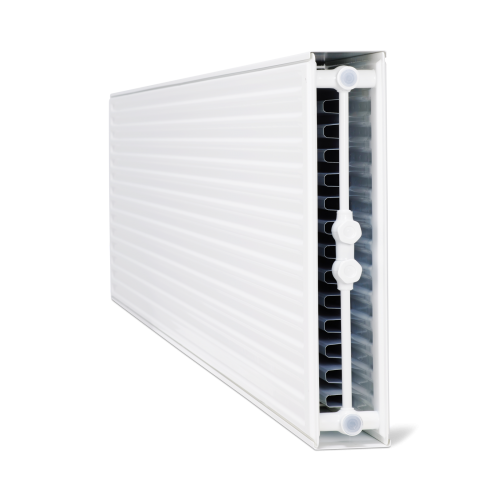 Vertical Compact Thermrad radiator onder