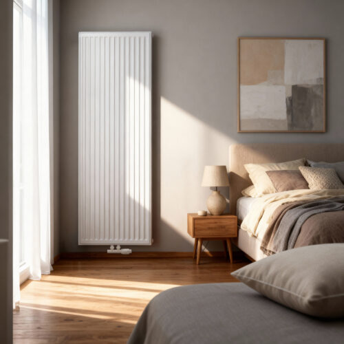 Thermrad Vertical Compact radiator