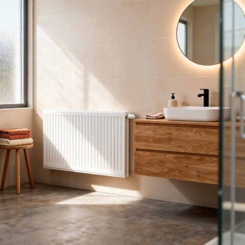 Thermrad Super-8 Sani Coat radiator