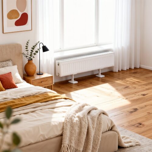 Super-8 compact 200 Thermrad raamradiator