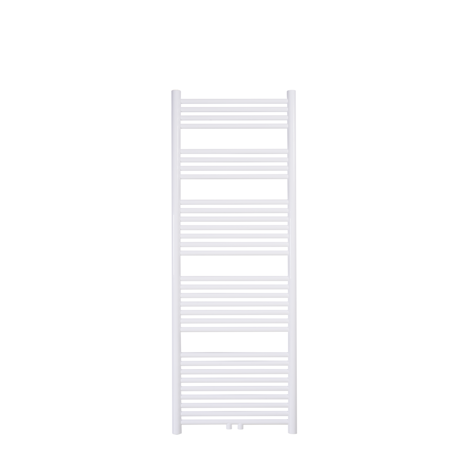 Tone handdoekradiator wit