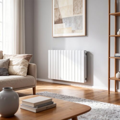 Thermrad AluBasic - radiator