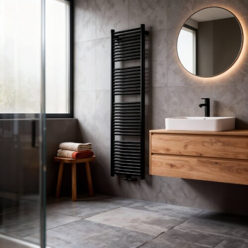 Thermrad Tone - handdoekradiator