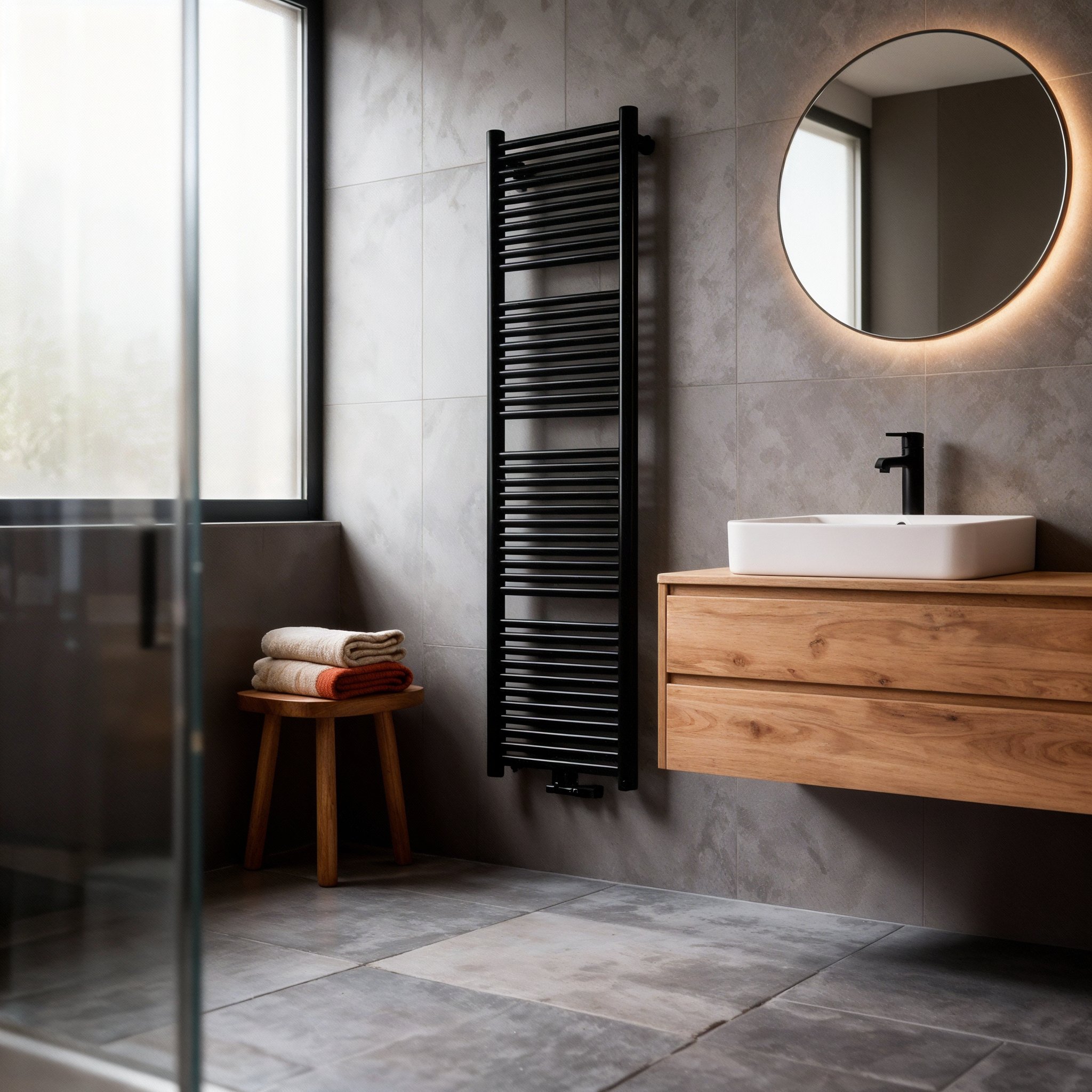 Thermrad Tone - handdoekradiator